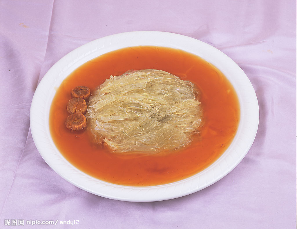 瑶柱鱼翅