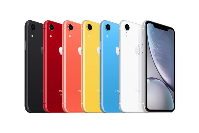 iPhone XR iPhone XR