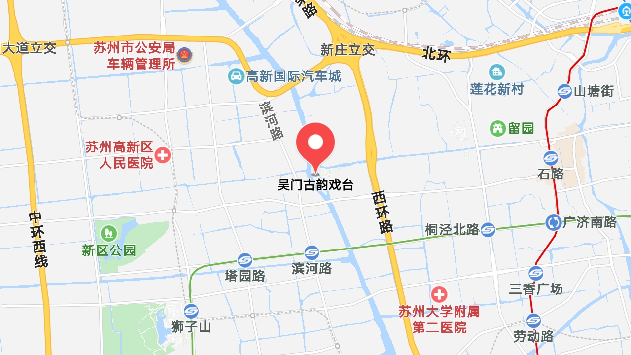 地图信息