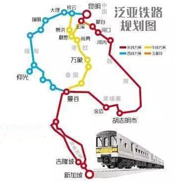 新隆高速铁路(隆新高铁) 新隆高速铁路(隆新高铁)