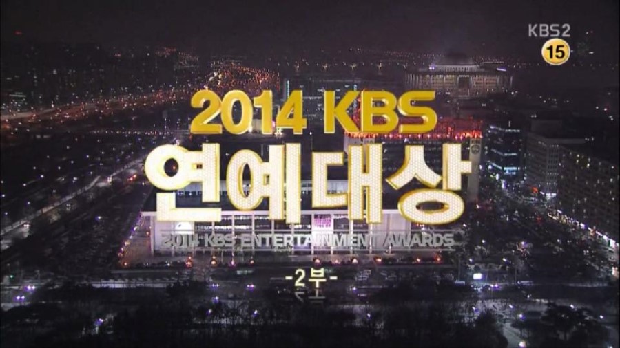 KBS演艺大赏 KBS演艺大赏