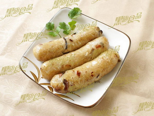 糯米肠 糯米肠