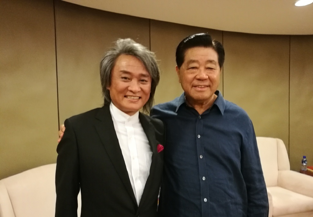 徐涛与贾庆林 徐涛与贾庆林