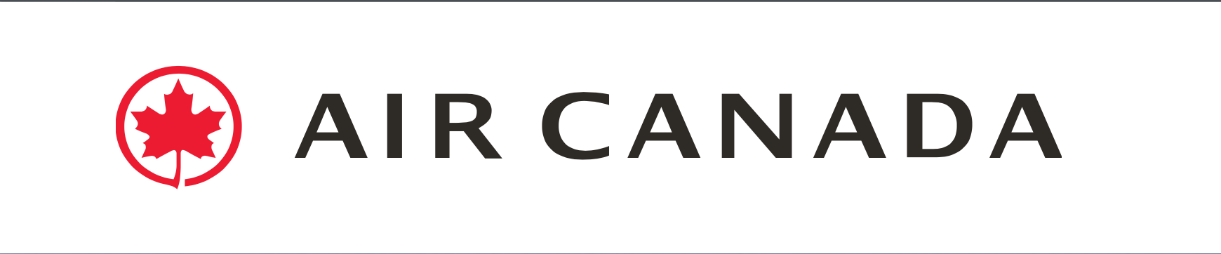 加拿大航空新 logo 加拿大航空新 logo