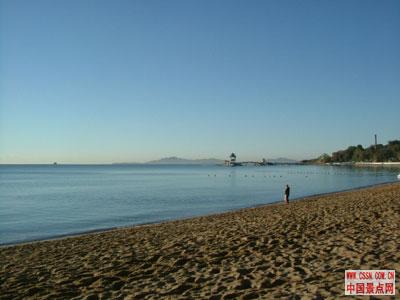 兴城海滨国家风景名胜区 兴城海滨国家风景名胜区