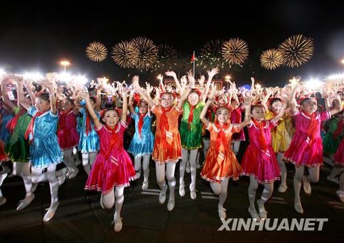 2009国庆晚会 2009国庆晚会