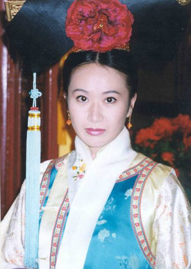 怀玉公主(少年皇帝多情郎)