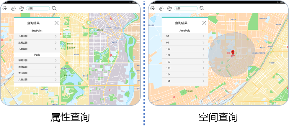 SuperMap iMobile SuperMap iMobile