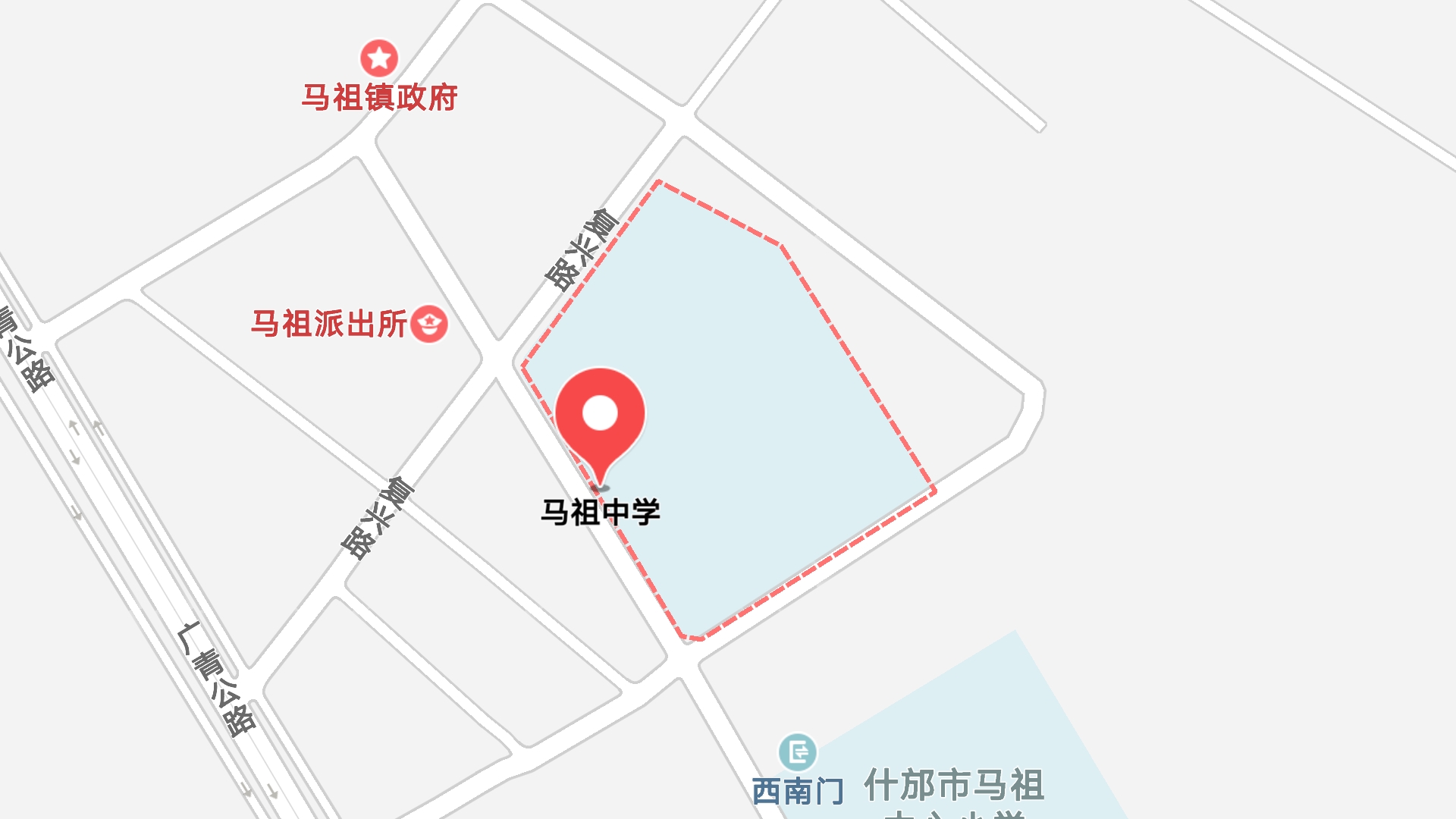 地图信息