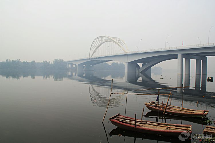 漳州市九龙江大桥 漳州市九龙江大桥
