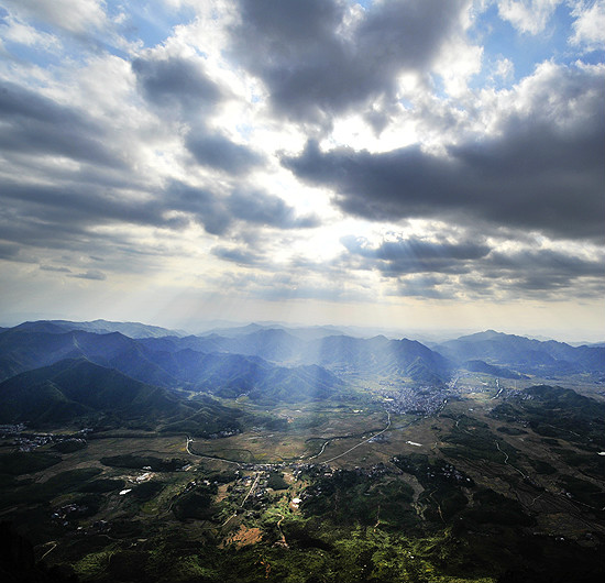 葛源麒麟峰 葛源麒麟峰