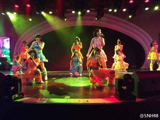 毒蜘蛛(SNH48公演歌曲) 毒蜘蛛(SNH48公演歌曲)