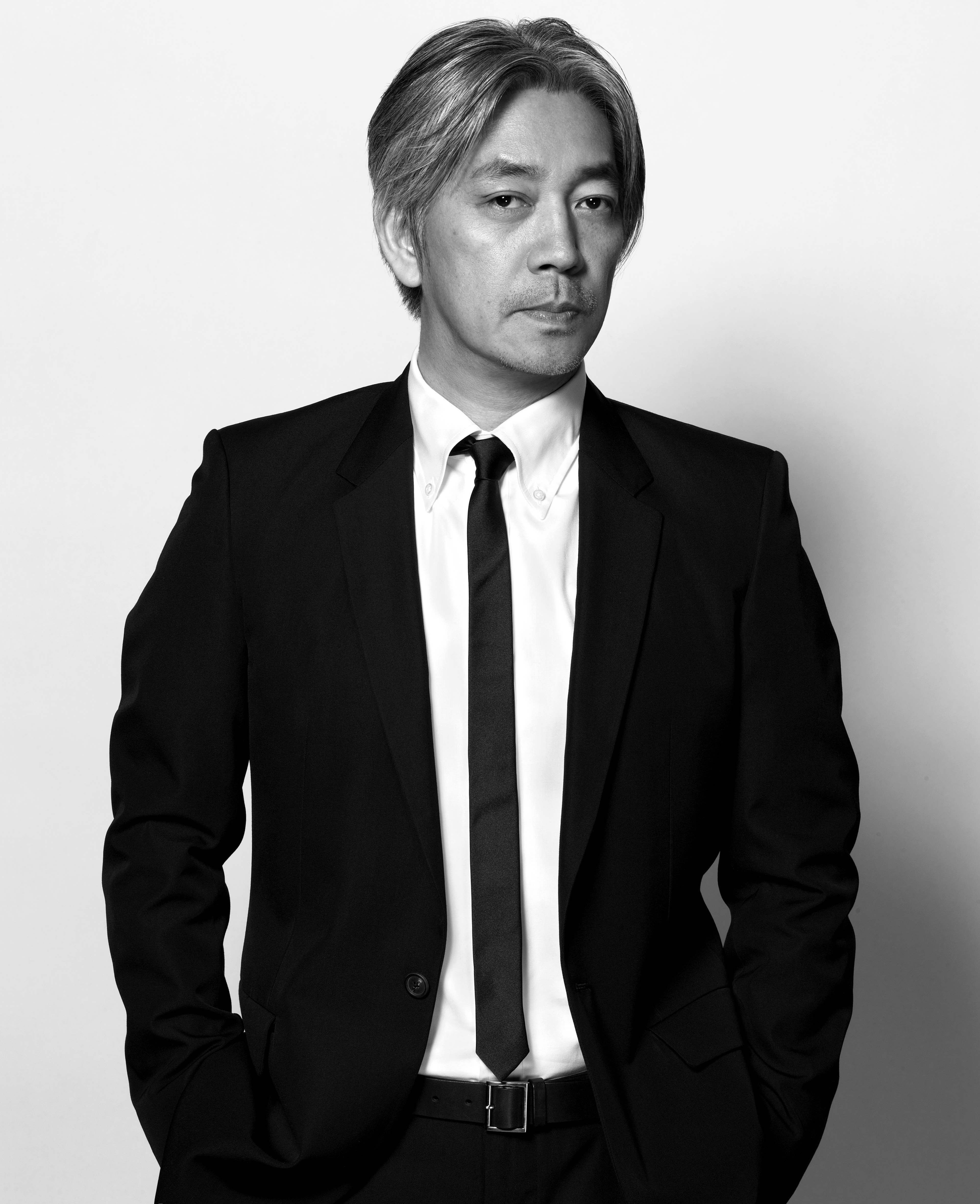 坂本龙一 坂本龙一