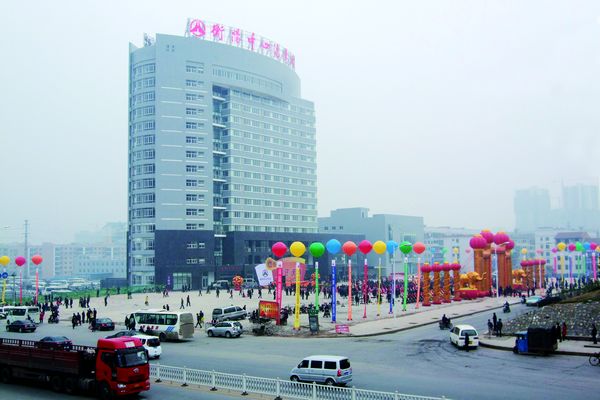 衡阳中心汽车站 衡阳中心汽车站