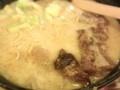 猪软骨拉麵