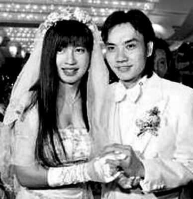 钟洁希婚结姻缘 钟洁希婚结姻缘