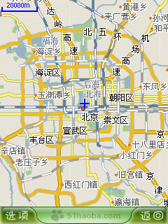 好吧地图界面 好吧地图界面