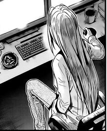 学园孤岛(海法纪光原作、千叶サドル作画的漫画)