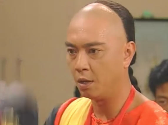 不老传说中的黄奕良(梁仲欢) 不老传说中的黄奕良(梁仲欢)