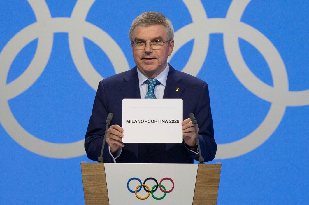 2026年米兰-科尔蒂纳丹佩佐冬季奥运会 2026年米兰-科尔蒂纳丹佩佐冬季奥运会