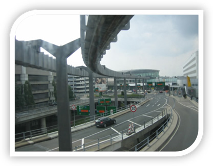 空中轨道列车 空中轨道列车