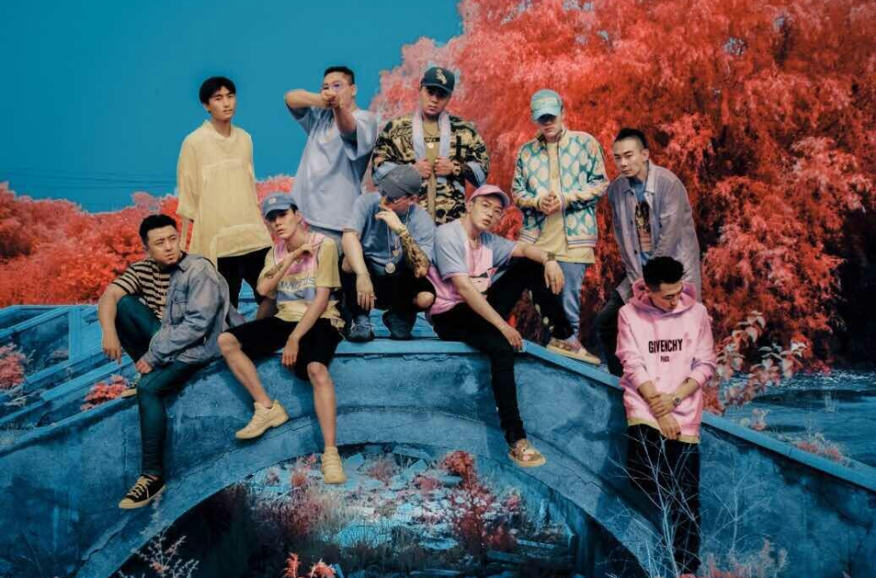 红花会(HIPHOP团队) 红花会(HIPHOP团队)