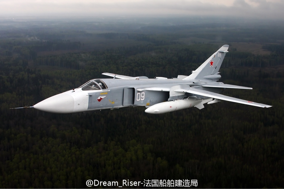 苏-24M型 苏-24M型