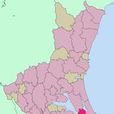 潮来 潮来