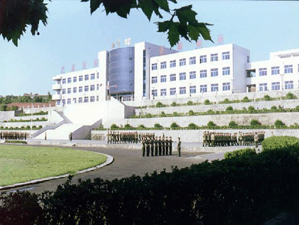 中国人民解放军西安通信学院 中国人民解放军西安通信学院