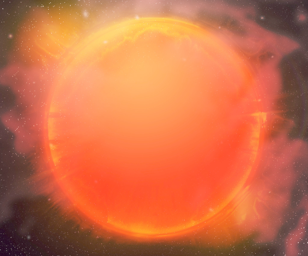 太阳星 太阳星