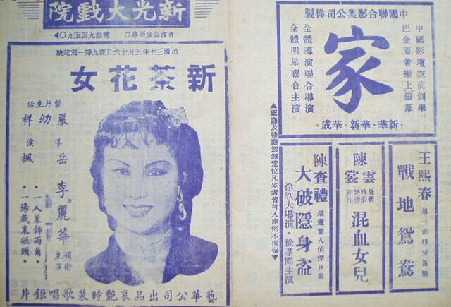 新茶花女 新茶花女