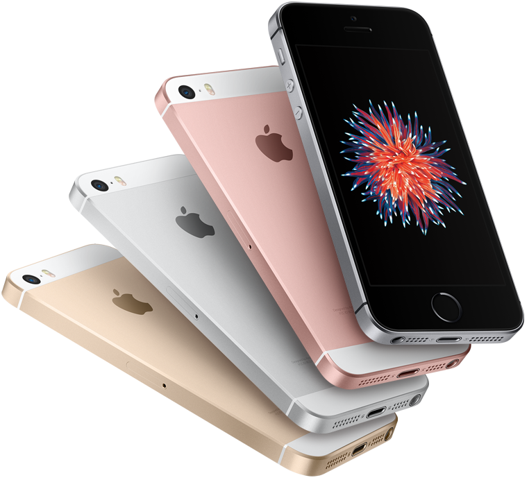iPhone SE iPhone SE