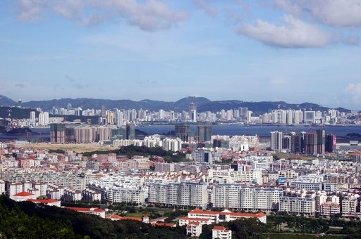 海沧外景 海沧外景