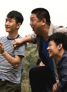 王辉(北京人民艺术剧院青年演员)