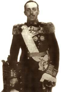 1931年引退的西班牙国王阿方索十三世 1931年引退的西班牙国王阿方索十三世