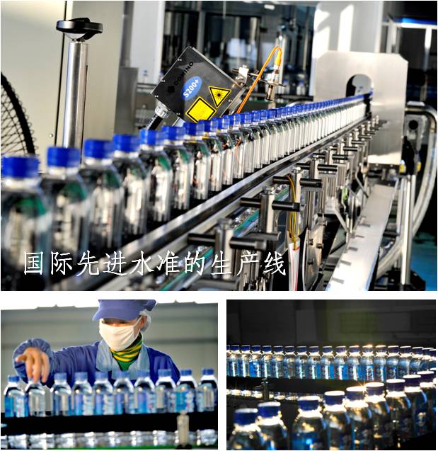 舒达源天然苏打水 舒达源天然苏打水