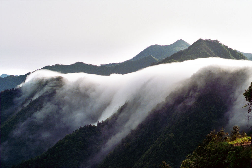 怀玉山 怀玉山