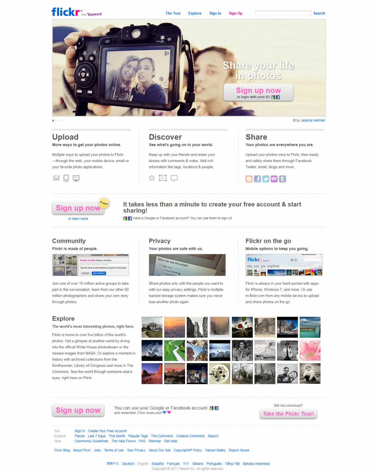flickr flickr