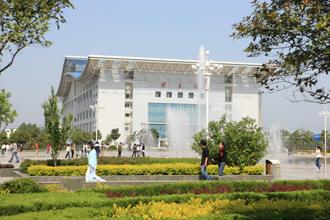 学校风景 学校风景