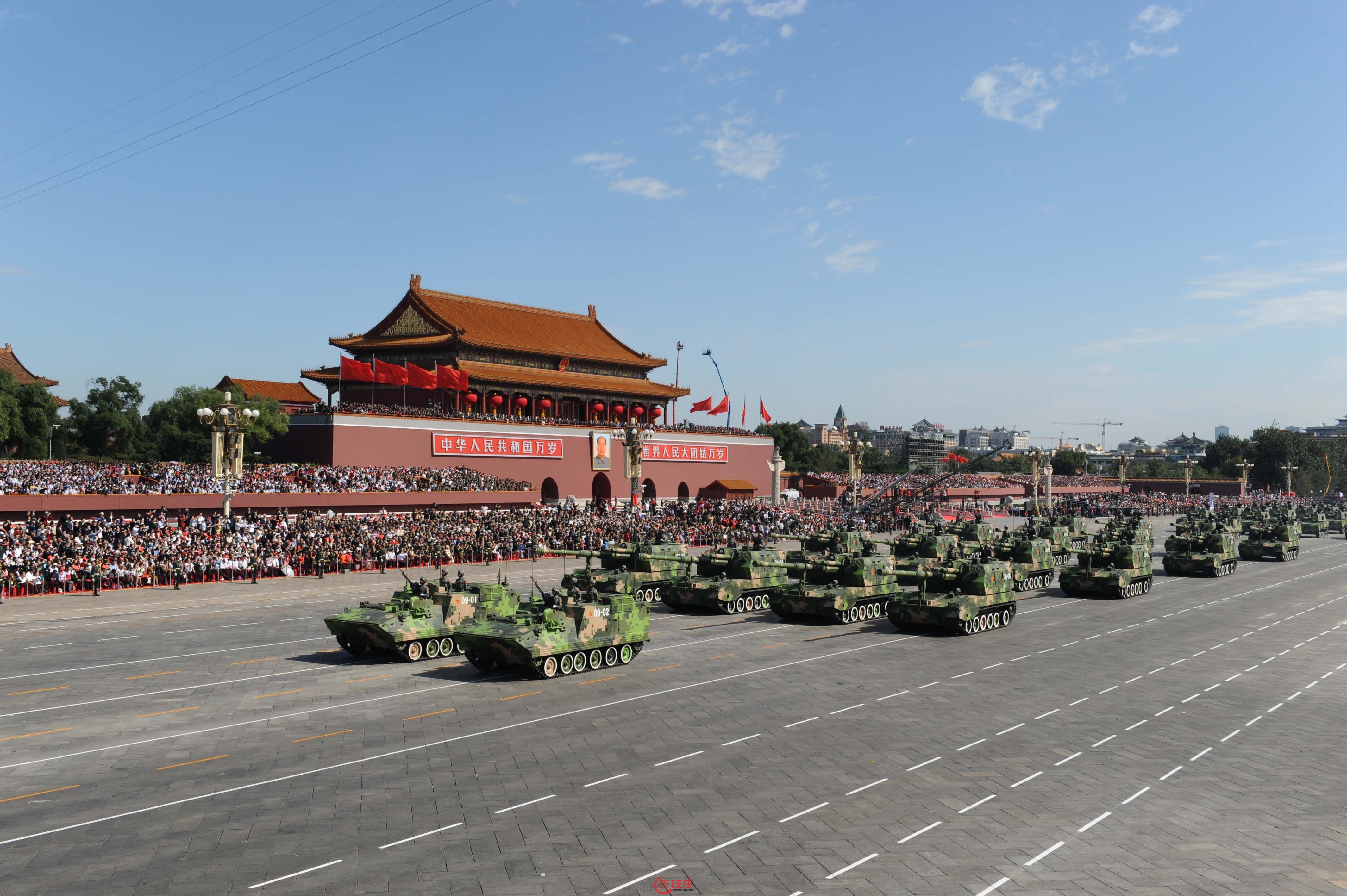 阅兵式(大阅兵(检阅仪式)) 阅兵式(大阅兵(检阅仪式))