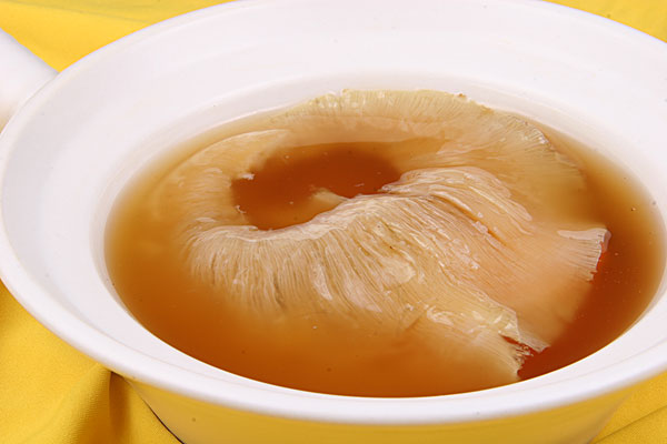 三鲜鱼翅汤 三鲜鱼翅汤