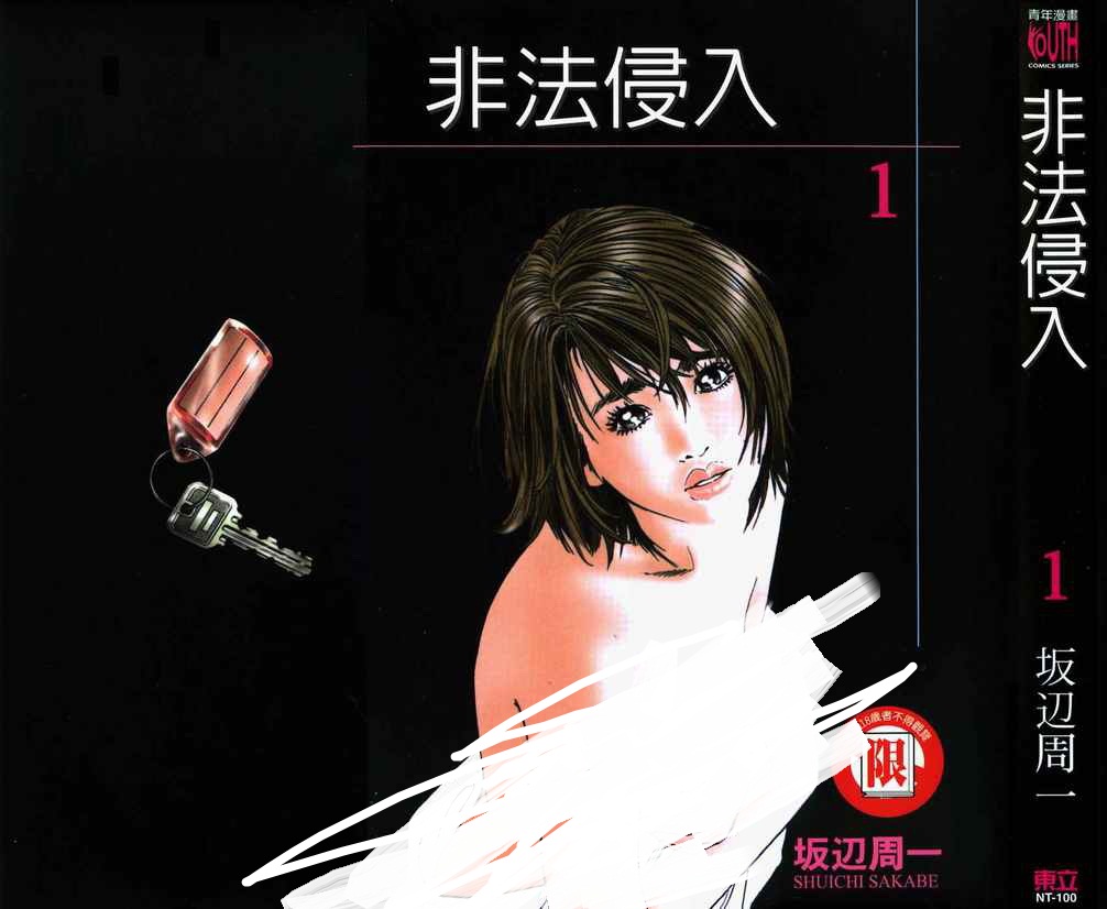 非法侵入(01) 非法侵入(01)