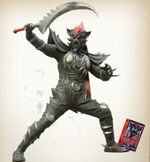狼异魔神