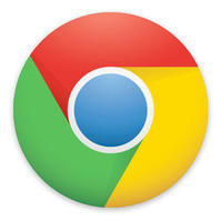 Google Chrome 图示 Google Chrome 图示