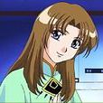八云(《爆裂战士战蓝宝》女主角) 八云(《爆裂战士战蓝宝》女主角)