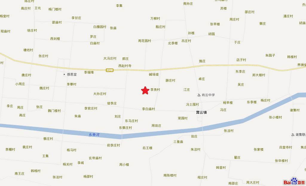 李尧村 李尧村