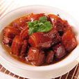 滷肉 滷肉