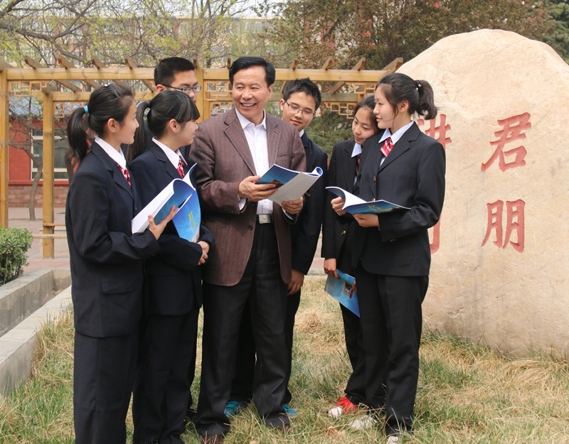 首都师範大学附属丽泽中学(丽泽中学) 首都师範大学附属丽泽中学(丽泽中学)
