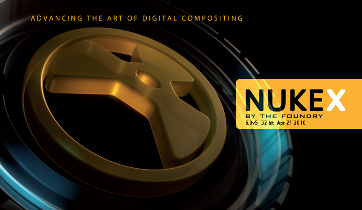 The Foundry NukeX The Foundry NukeX