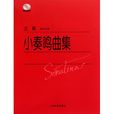 小奏鸣曲集(上海音乐学院出版社2010年版图书) 小奏鸣曲集(上海音乐学院出版社2010年版图书)
